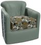 Craftmaster® Customizable Custom Blends 30" Swivel Glider-1