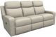 La-Z-Boy® Emmons Natural Manual Reclining Sofa-0