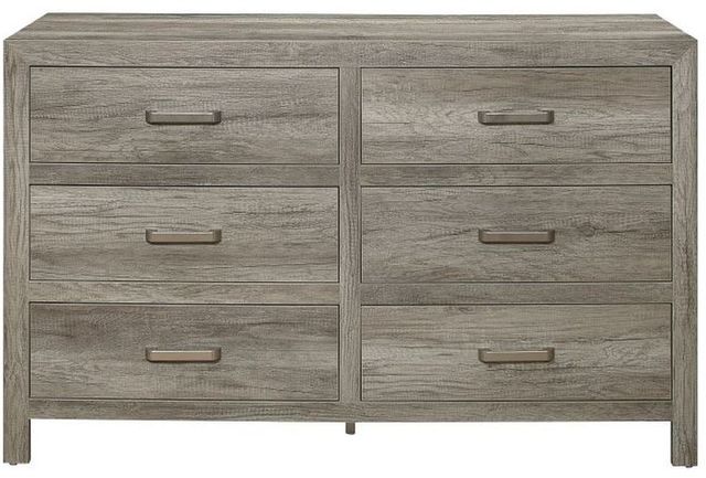 Homelegance® Mandan Weathered Gray Dresser-2