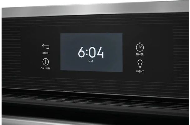 Electrolux 30" Stainless Steel Electric Single Wall Oven-4