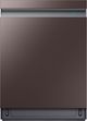Samsung 24" Fingerprint Resistant Tuscan Stainless Steel Top Control Built In Dishwasher-0