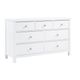 Homelegance® Rowan & Rue White Dresser-0