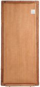Universal Explore Home™ Weekender Coastal Living Home Watch Hill Brown Floor Mirror-1