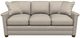 La-Z-Boy® Bexley Khaki Queen Sleeper Sofa-1