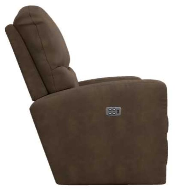 La-Z-Boy® Sherman Ash Power Wall Recliner-3