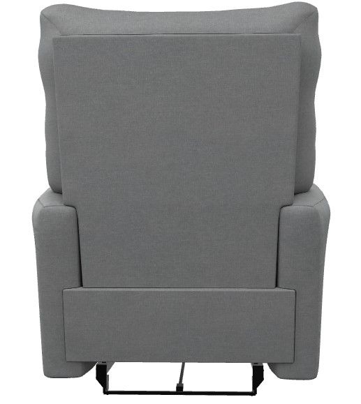 La-Z-Boy® Rowan Bluestone Power Wall Recliner with Headrest and Lumbar-3