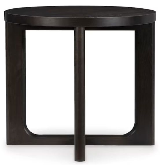 Bassett® Furniture BenchMade Reston 26" End Table-2
