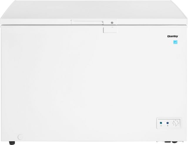 Danby® 10.0 Cu. Ft. White Chest Freezer