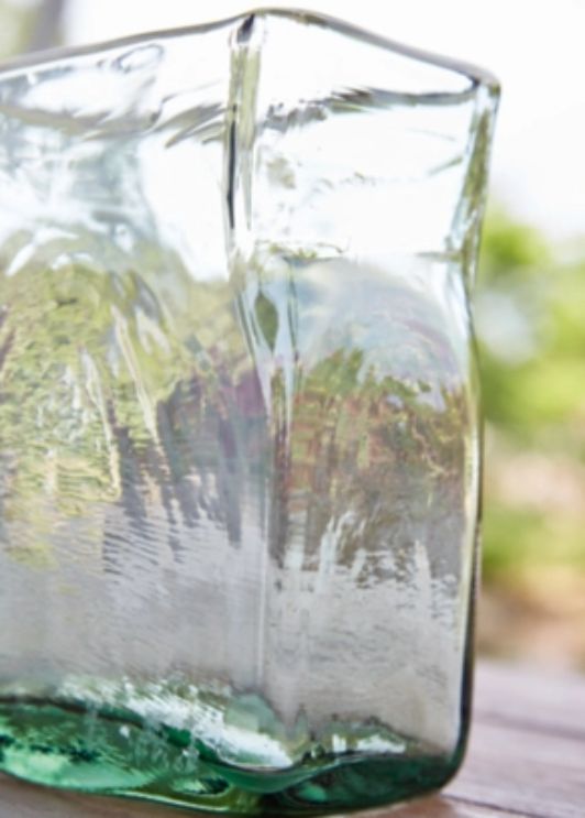 Signature Design by Ashley® Taylow Green 8" Vase-3