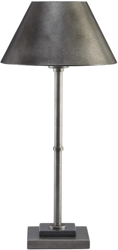 Signature Design by Ashley® Belldunn Antique Pewter Table Lamp-0