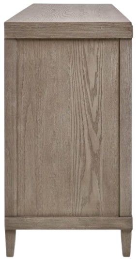 Bassett® Furniture Ventura Chalk Slate Dresser-2
