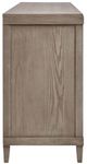 Bassett® Furniture Ventura Chalk Slate Dresser-2
