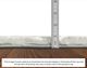 Dalyn™ Rug Company Voyage VY1 Ivory 5'x8' Area Rug-2