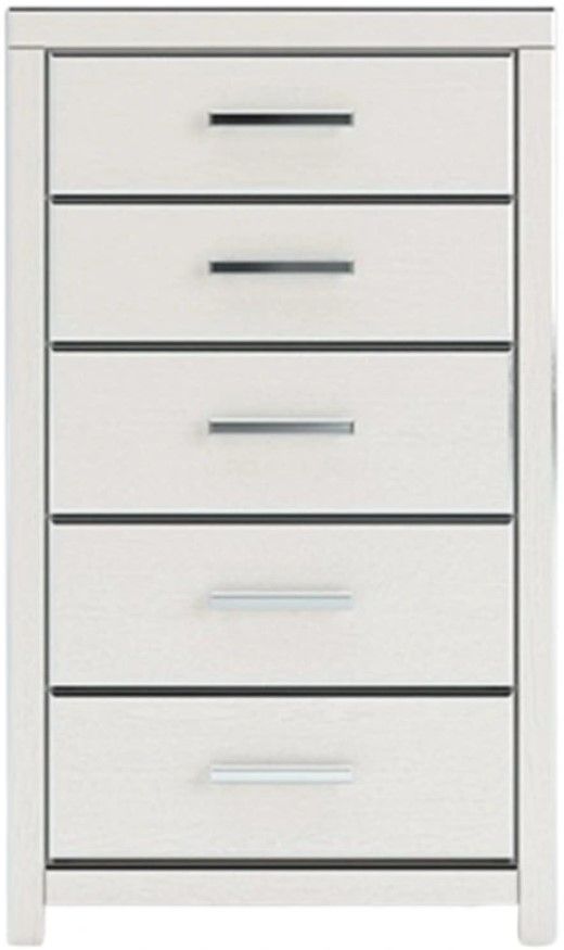 Signature Design by Ashley® Birmonton White Chest-1