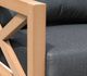 CabanaCoast® Customizable Kensington SOL Teak™ Outdoor Deep Seating-4