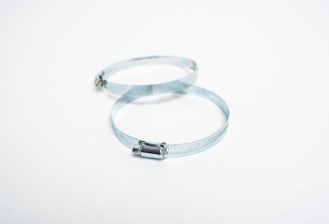 4 1/2" Worm Drive Clamp-0