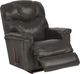 La-Z-Boy® Lancer Charcoal Manual Rocking Recliner-2