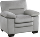 Homelegance® Keighly Gray Chair-0