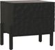 Moe's Home Collection Misaki Black Nightstand-0