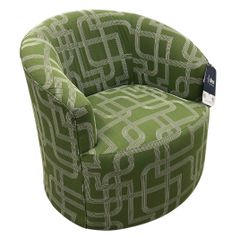 Best® Home - Kahlari Swivel Glider - Ivy
