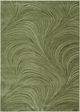 Nourison Home™ Central Park West Green 5'x7' Area Rug-0