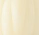 K & K Interiors White 4.5 Inch Wax Pumplin Lumlnara Indoor Candle-1