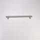 Whirlpool® Stainless Steel Dishwasher Towel Bar Handle-1