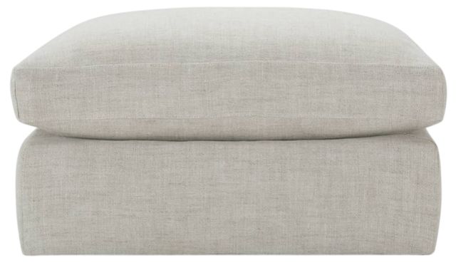 Rowe® Customizable Adler Ottoman-1