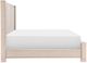 Legacy Classic Bliss Beige/Soft Cashmere King Upholstered Panel Bed-3
