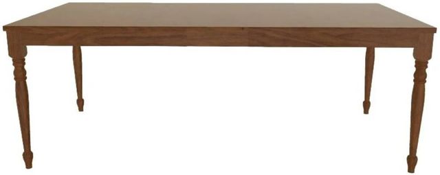 Mavin Customizable 42" x 72" Cosmo Extendable Dining Table with 12" Leaf-1