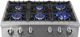 FORNO® ALTA QUALITA 36" Stainless Steel Gas Rangetop-1
