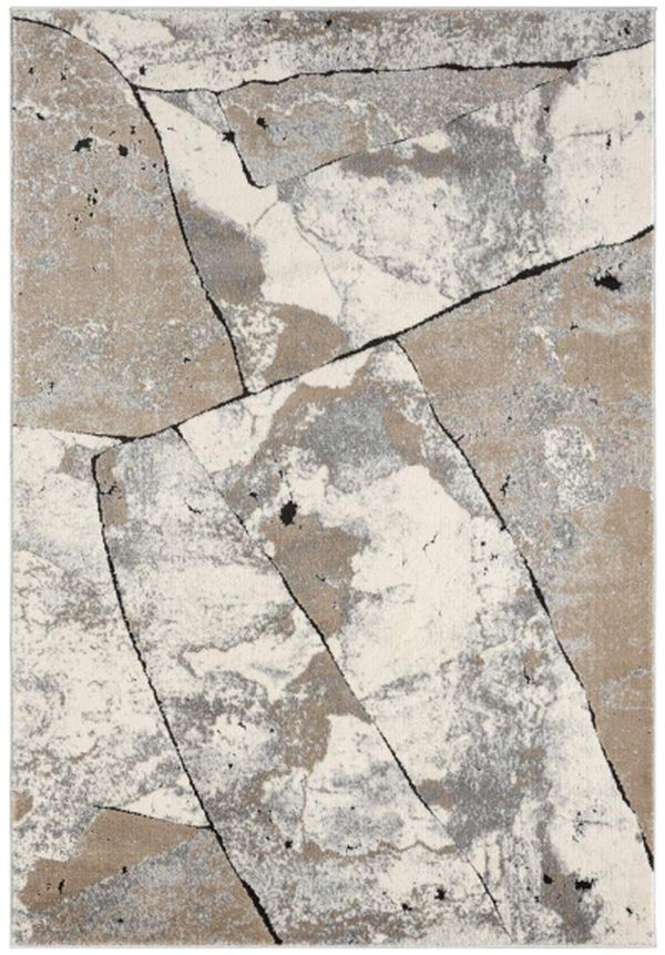 MDA Rugs Cascade 5'x8' Style 1 Area Rug-0