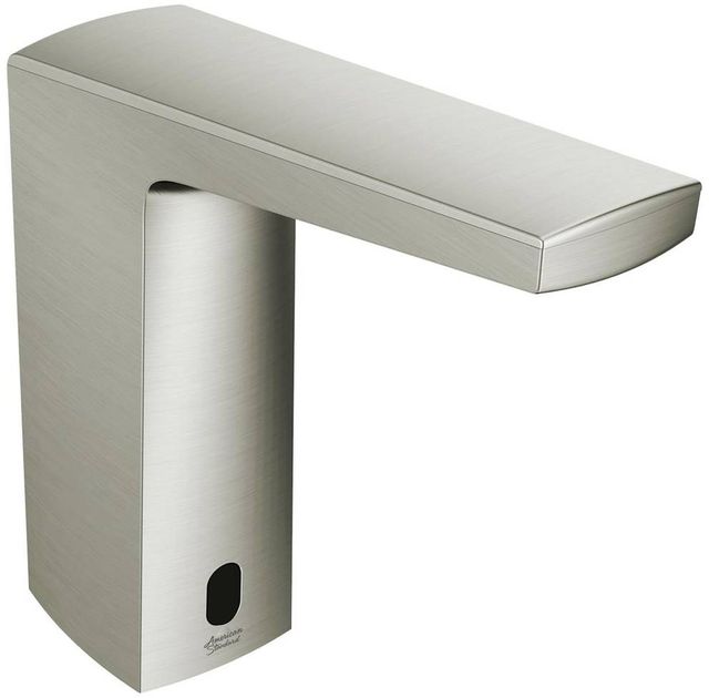 American Standard Paradigm™ Selectronic® Brushed Nickel Commercial Bathroom Faucet-2