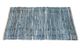 A & B Home Blue/Brown 2.5'x4' Rug-4