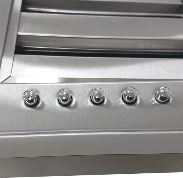 FORNO® Frassanito 30" Stainless Steel Insert Range Hood-3