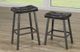 Titus Furniture Black Dining Stool-1