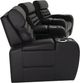 Palliser® Furniture Customizable Catalina 3-Piece Curved Power Reclining Theater Seating-3