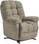 Best® Home Furnishings Customizable Brosmer Power Lift Recliner with Heat and Massage-0