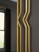 Signature Design by Ashley® Claybrook Gold Accent Mirror-4