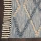 Nourison Home™ Rockford Light Gray 2'3" x 3'9" Accent Rug-4