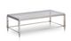 VIG Furniture Modrest Stainless Steel Coffee Table-0