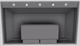 Vent-A-Hood® Designer Series 42" Gunsmoke Wall Mounted Range Hood-1