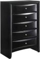 ACME Furniture Ireland Black Chest-1