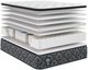 Serta® Cascade Canyon 14" Wrapped Coil Plush Pillow Top Twin Mattress-2