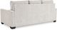 Signature Design by Ashley® Rannis Snow Full Sofa Sleeper-3