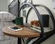 Sauder® Boulevard Café Vintage Oak® Hanging Nightstand-3