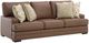 Benchcraft® VillaCourt Caramel Sofa-0