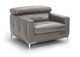 VIG Furniture Divani Casa Natalia Dark Gray Chair-0
