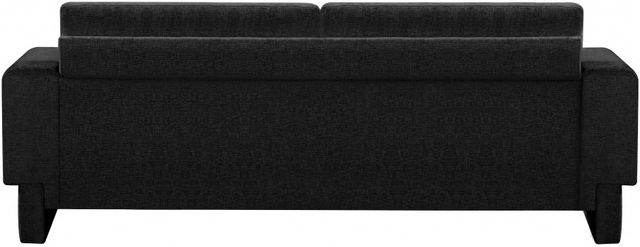 Meridian Furniture Madeline Black Sofa-3