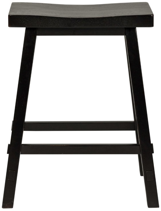 Creations II Sawhorse Counter Height Chair - Thumbnail 4